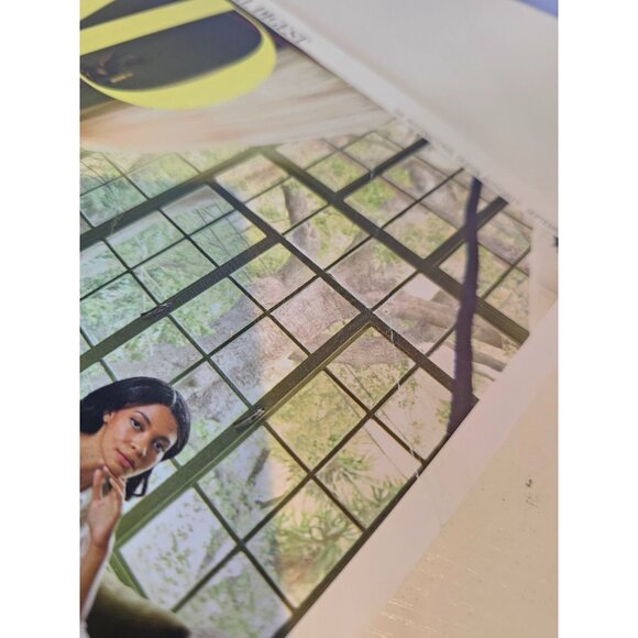 Architectural Digest Magazine September 2024 Aurora James in LA Singular Style - Picture 2 of 8